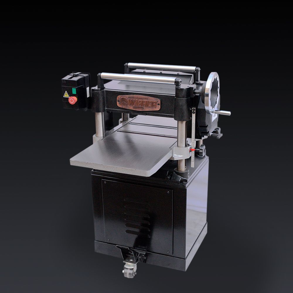 Рейсмусовый станок Warrior W0201 HL