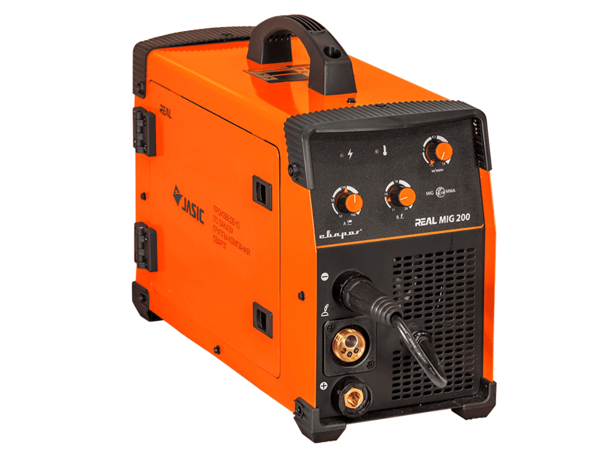 Инверторный полуавтомат Сварог PRO MIG 200 (N220) Инверторный полуавтомат Сварог PRO MIG 200 (N220)