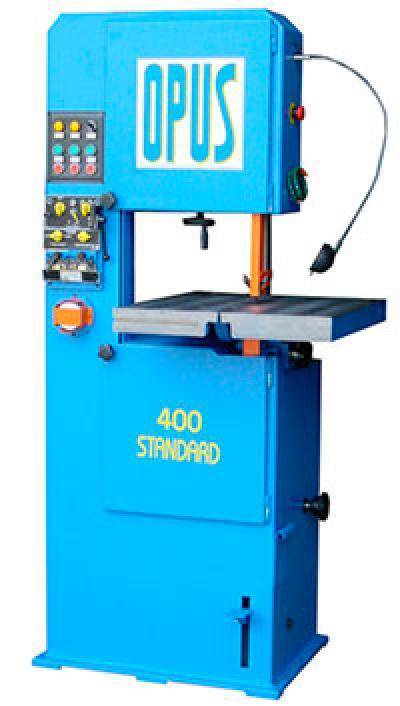 Ленточнопильный станок вертикальный Opus 400E Ленточнопильный станок вертикальный Opus 400E