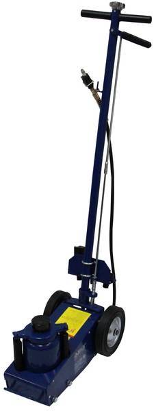 Домкрат пневмогидравлический AE&T Т22035 35т