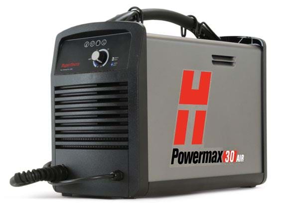 Воздушно-плазменная резка Hypertherm Powermax30 AIR