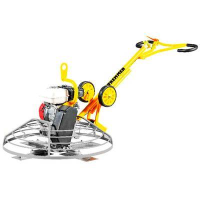 Затирочная машина Tremmer CT436