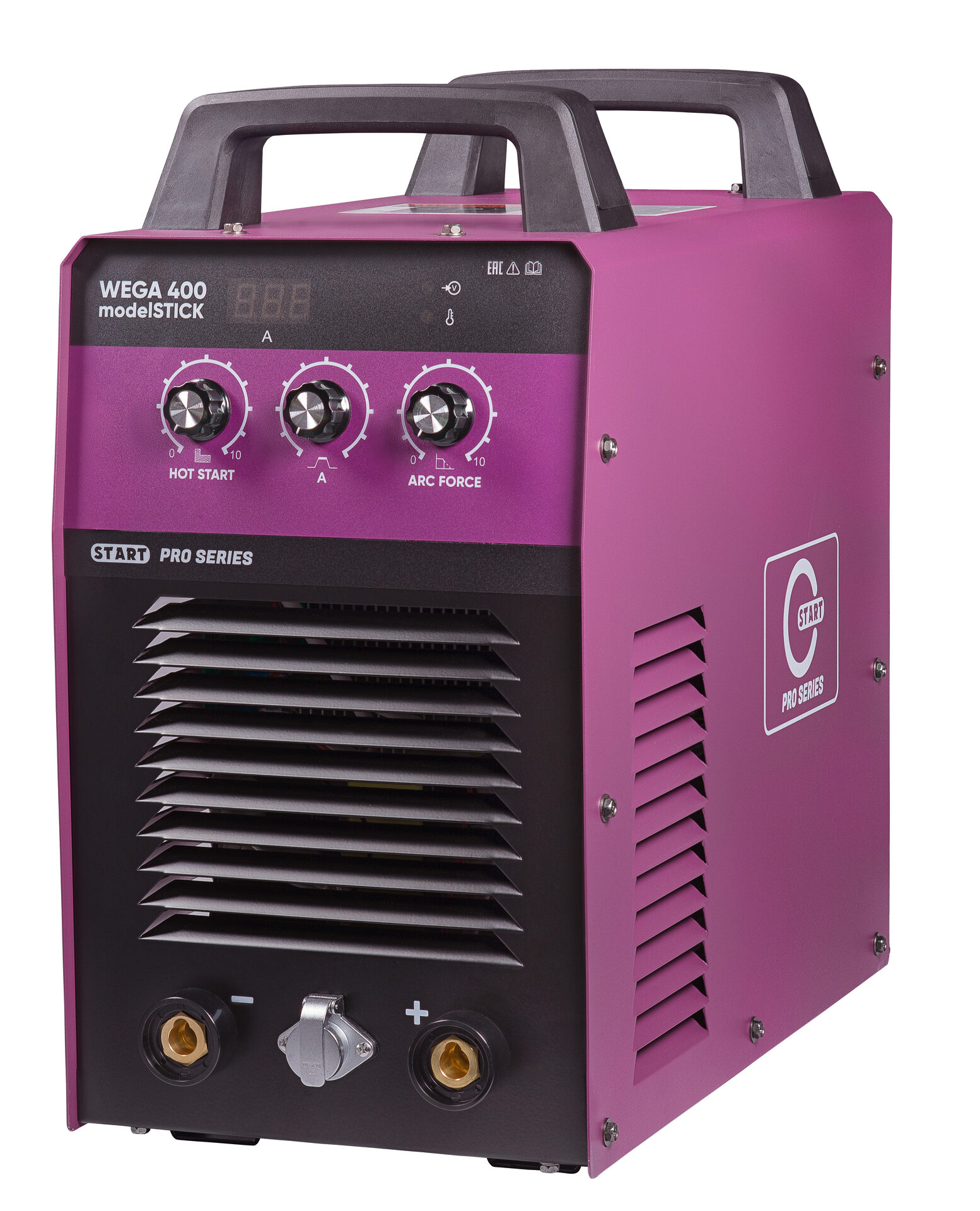 Сварочный инвертор STARTWELD Wega 400, (400А) 380В