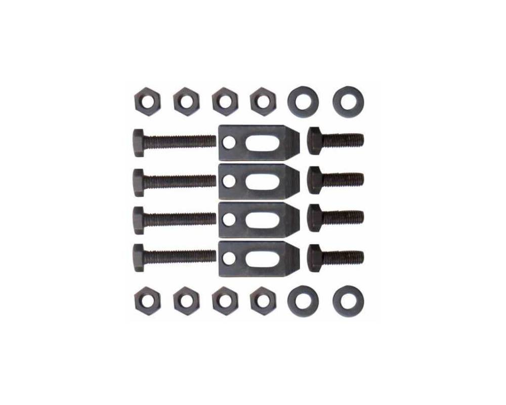 Комментарий на товар: Комплект прихватов для планшайбы Jet 50000911