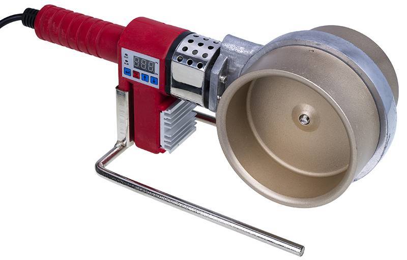 Раструбный сварочный аппарат Super Ego SOCKET WELDER ECO 110