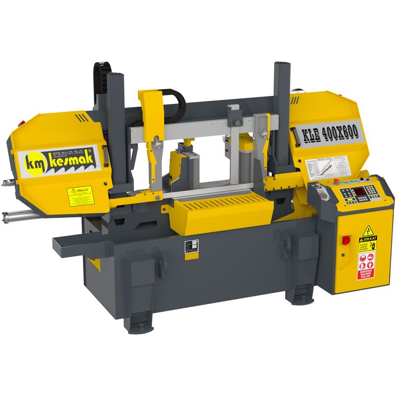 Ленточнопильный станок автоматический Kesmak KLE 400X600 Ленточнопильный станок автоматический Kesmak KLE 400X600
