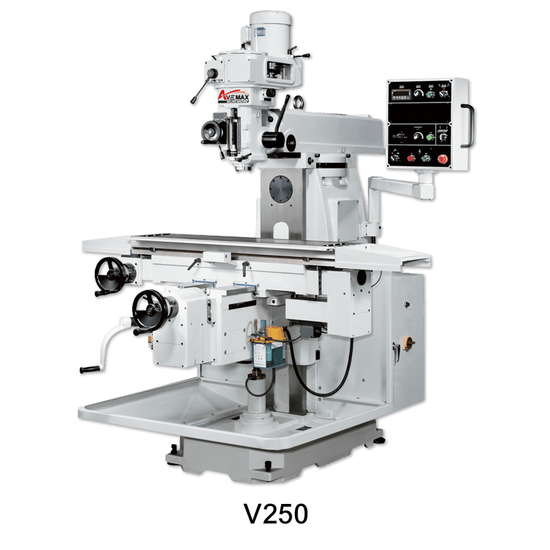 Консольно фрезерный станок AVEMAX V250 / V250VS