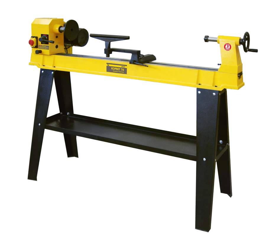 Станок токарный по дереву Энкор Корвет-76 Станок токарный по дереву Энкор Корвет-76