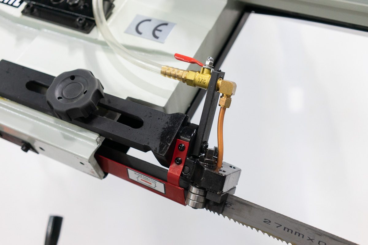 Станок ленточнопильный Stalex BS-912GR