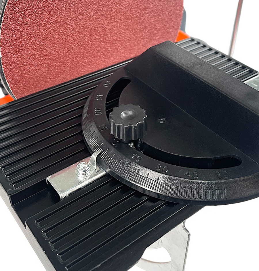 Станок шлифовальный тарельчато-ленточный Metal Master MSM-150 BD