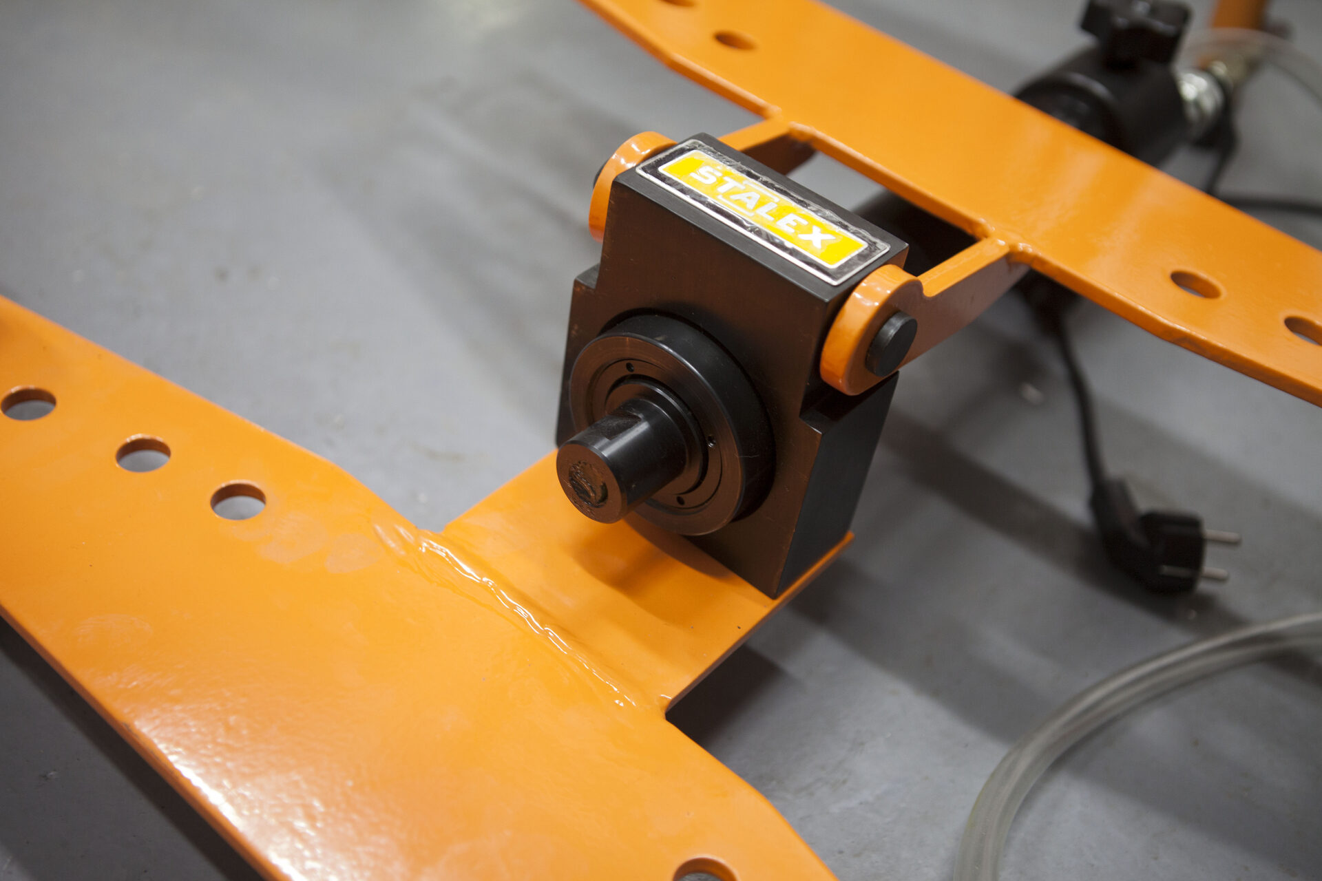 Трубогиб электрогидравлический Stalex EHPB-2D