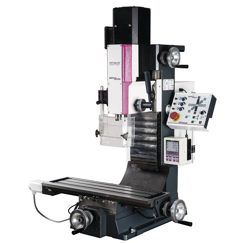 Фрезерный станок OPTImill MH 25SPV