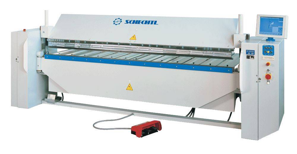 Листогибочный станок электромеханический Schechtl MAE 250