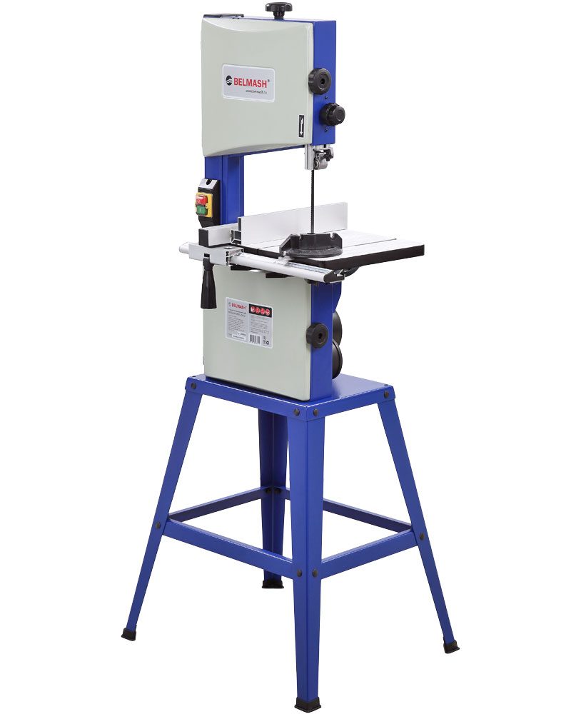 Станок ленточнопильный BELMASH WBS-254/2 Станок ленточнопильный BELMASH WBS-254/2