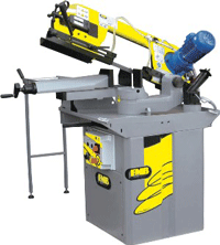 Ленточнопильный станок ручной Fmb PHOENIX