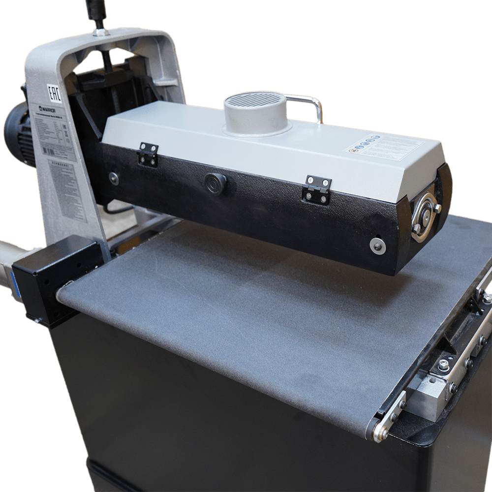 Барабанный шлифовальный станок WARRIOR W0605 B