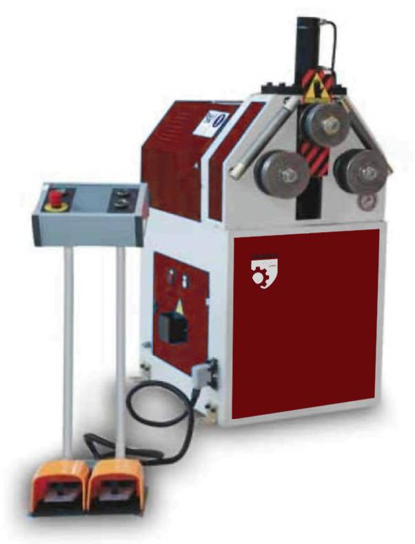 Профилегибочный электромеханический станок Triumph TMP-50 Профилегибочный электромеханический станок Triumph TMP-50