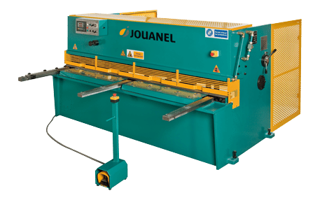 Гильотина гидравлическая Jouanel CHS3208 Гильотина гидравлическая Jouanel CHS3208