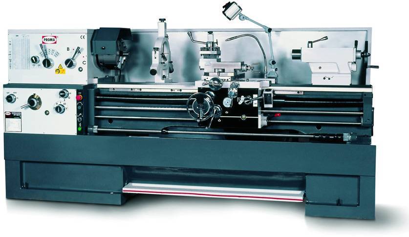 Универсальный токарный станок Proma SPF-2000PH (S)