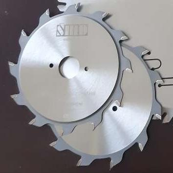 Подрезная пила WoodTec SMD Ø120 x 20 x 2,8 - 3,6 Z=12+12