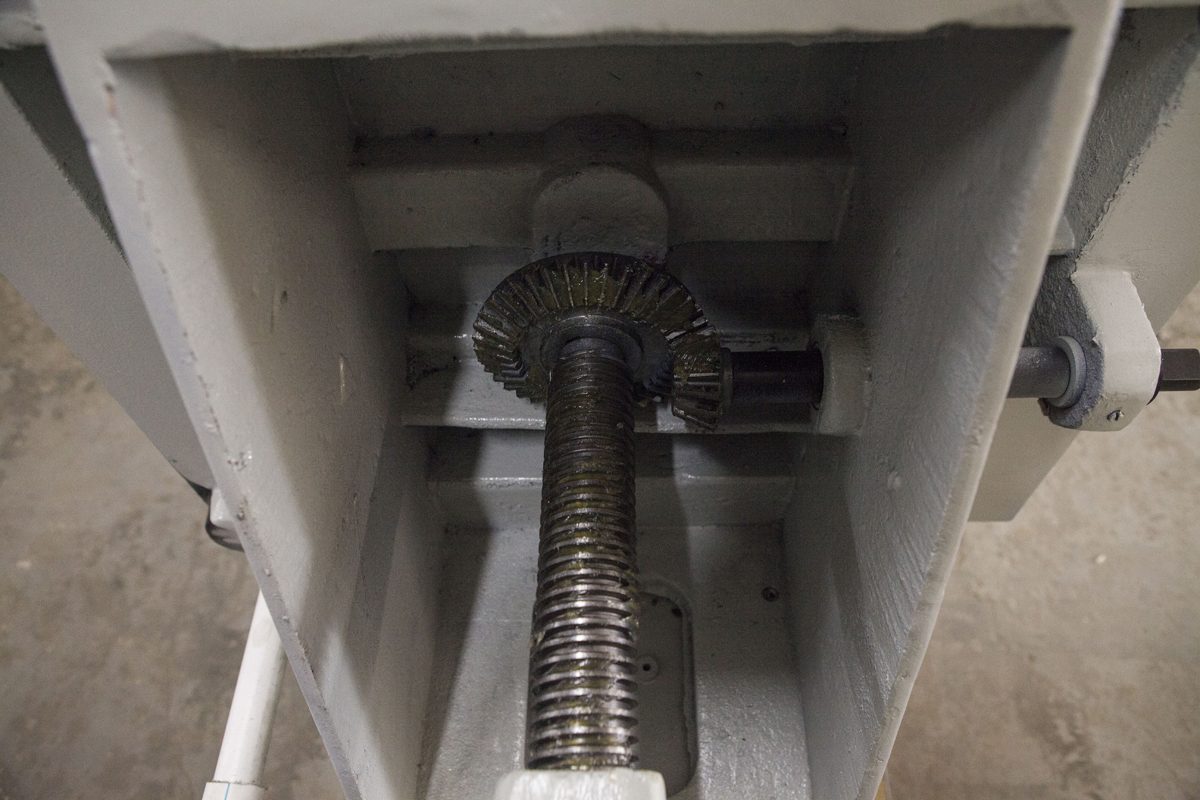 Станок сверлильный тяжелый Stalex MGB63