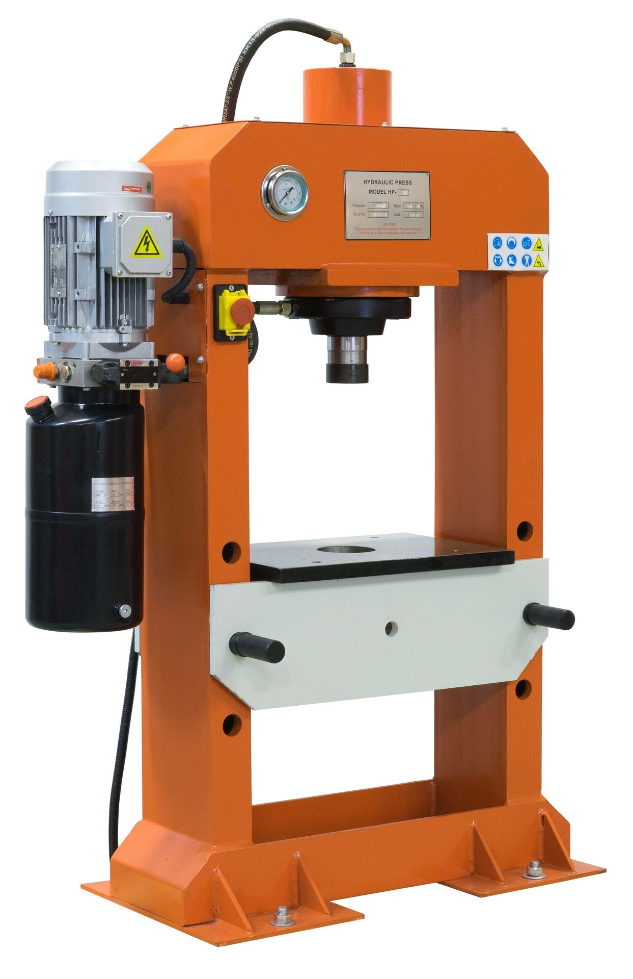 Пресс гидравлический Stalex HP-30 (30 тонн) Пресс гидравлический Stalex HP-30 (30 тонн)