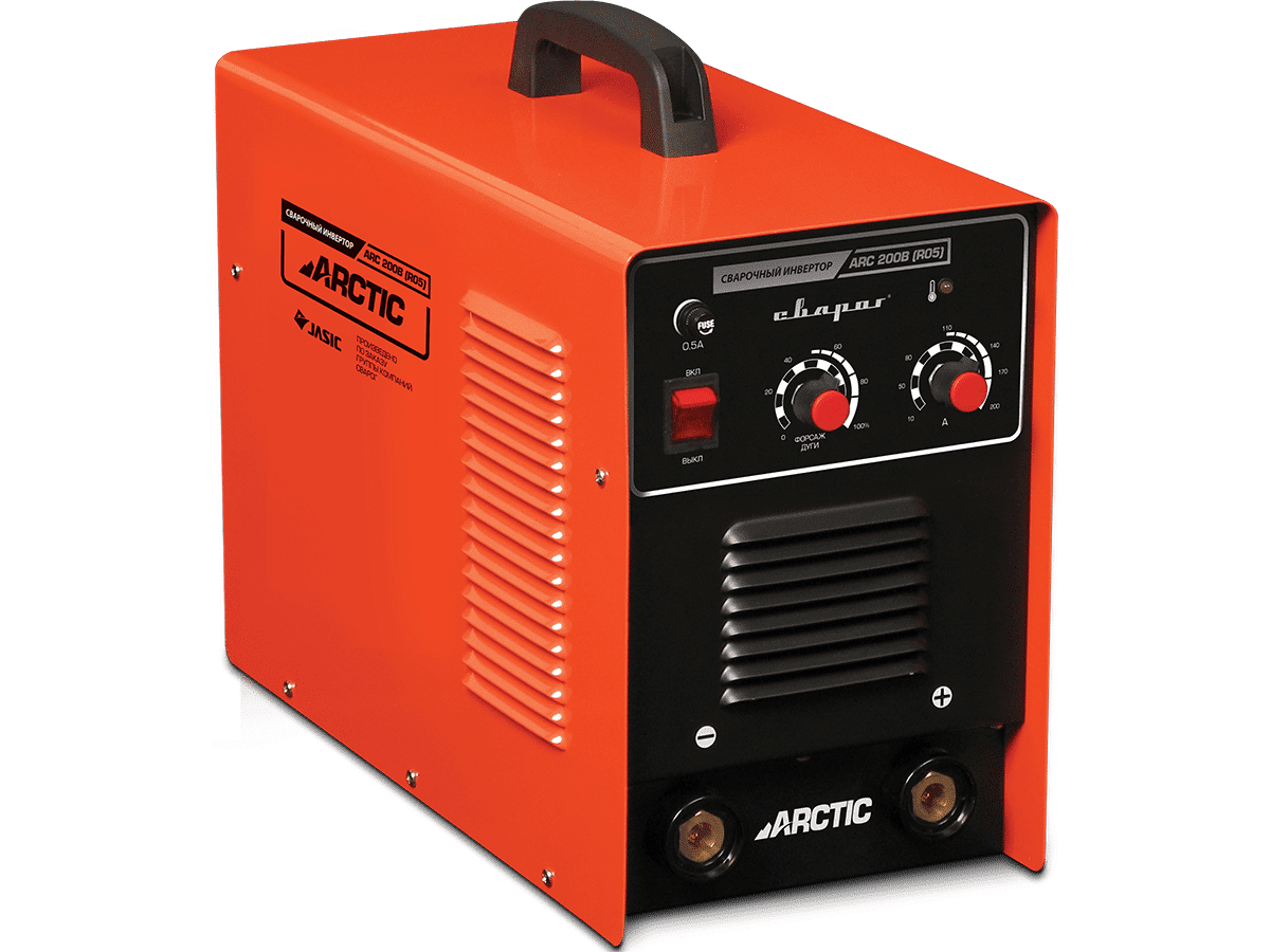 Сварочный аппарат инверторный Сварог ARCTIC ARC 200 B (R05) Сварочный аппарат инверторный Сварог ARCTIC ARC 200 B (R05)