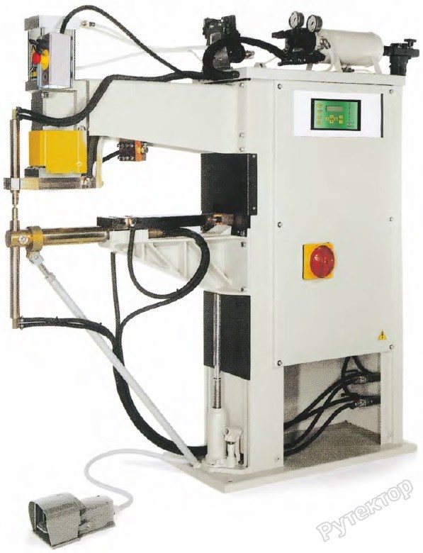 Стационарная машина контактной сварки Tecna 8203