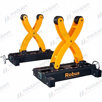 Роликовые опоры NHTG-1500