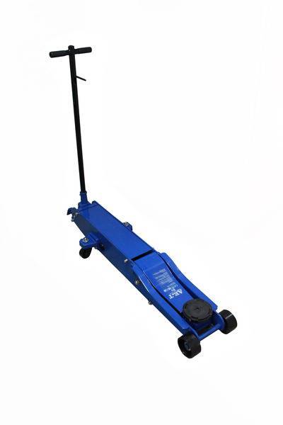Домкрат подкатной AE&T T32010 10т профессиональный Домкрат подкатной AE&T T32010 10т профессиональный