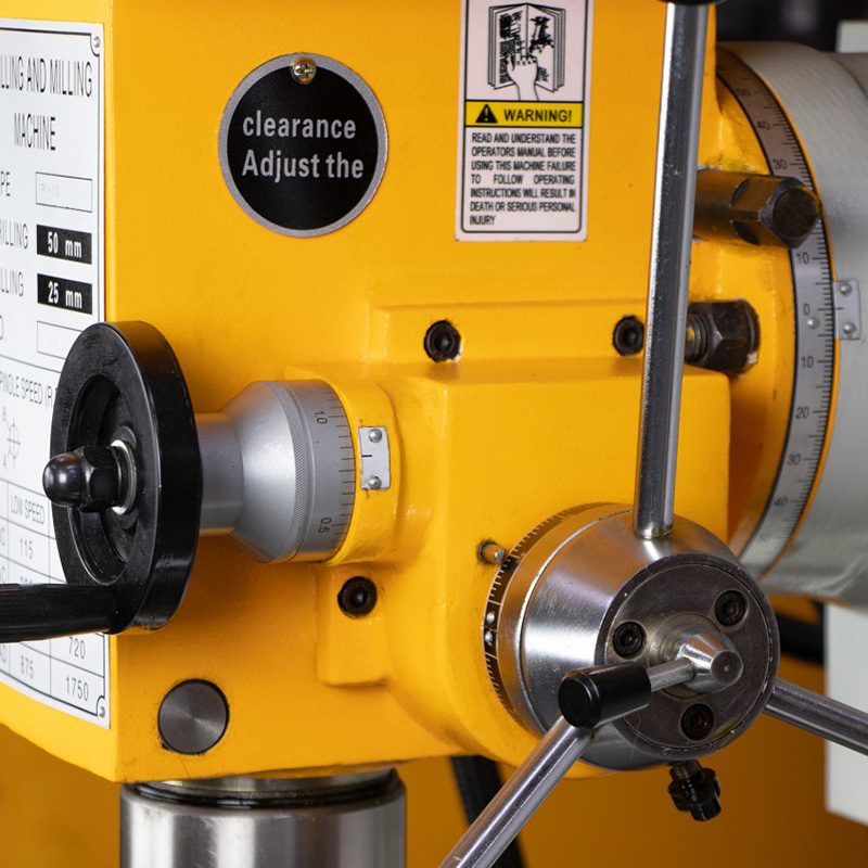 Фрезерный станок Proma FPV-50 38806000