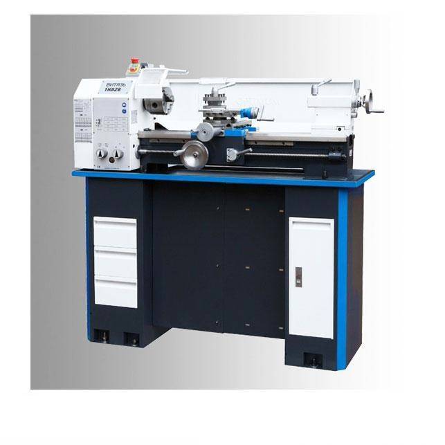 Настольный токарно-винторезный станок Витязь 1Н628B Настольный токарно-винторезный станок Витязь 1Н628B