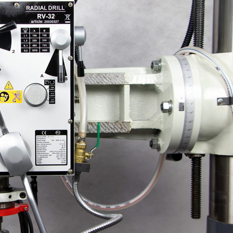 Радиально-сверлильный станок Proma RV-32 25030327