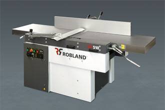 Фуговально-рейсмусовый станок Robland SD 510