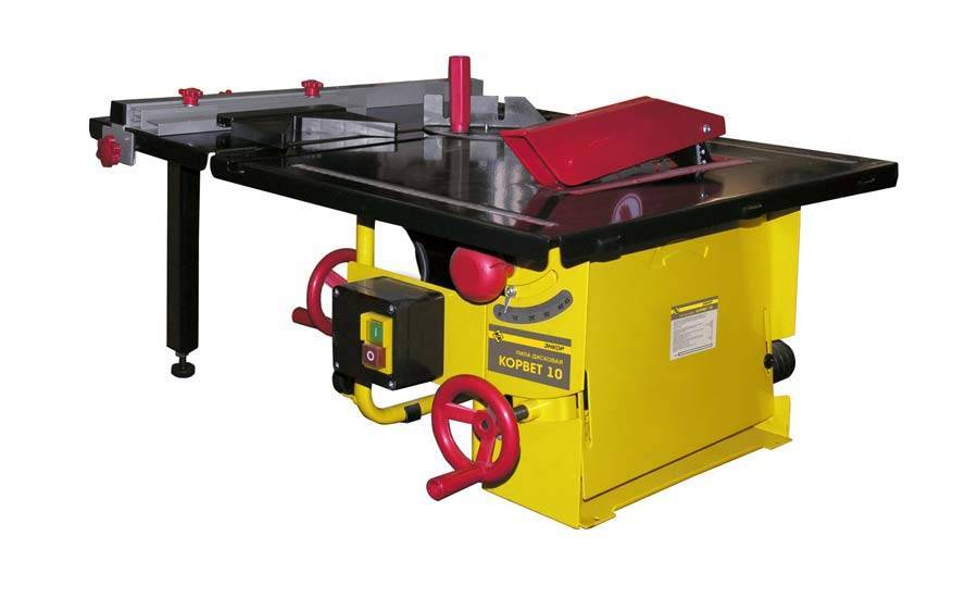 Пила циркулярная Энкор Корвет-10 Пила циркулярная Энкор Корвет-10