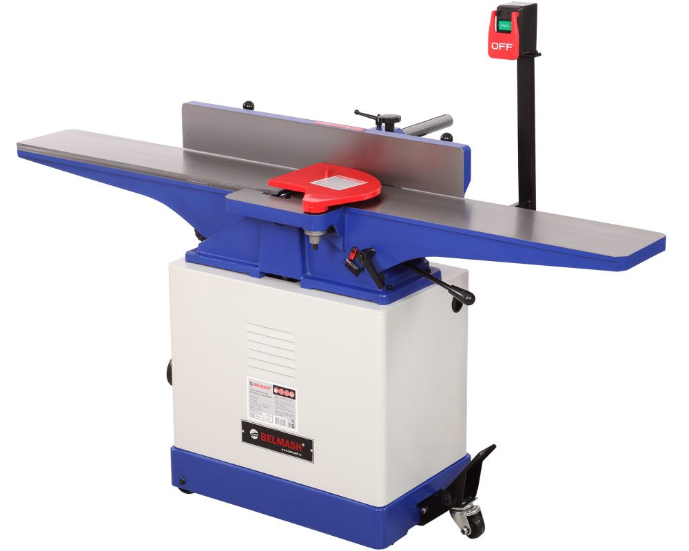 Фуговальный станок BELMASH J200/1800ARH c валом Helical Фуговальный станок BELMASH J200/1800ARH c валом Helical