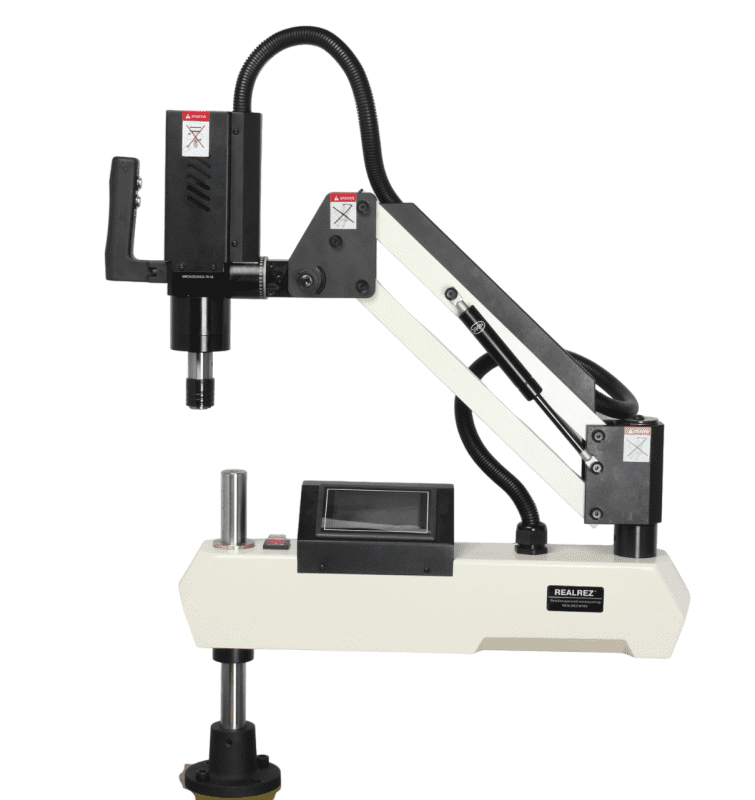 Резьбонарезной манипулятор REALREZ M12S Резьбонарезной манипулятор REALREZ M12S