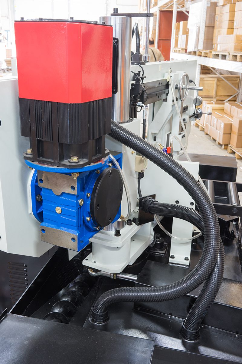 Станок автоматический ленточнопильный Stalex BS-500GА