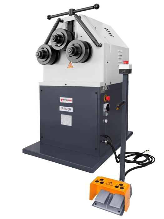 Станок электромеханический профилегибочный CORMAK RBM 50 HV