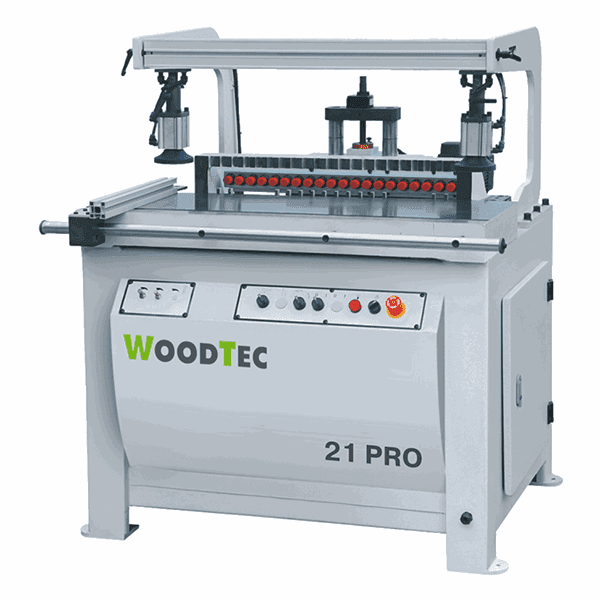 Станок сверлильно-присадочный WoodTec 21 PRO Станок сверлильно-присадочный WoodTec 21 PRO