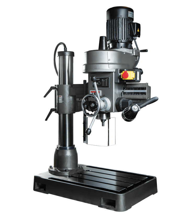 Радиально-сверлильный станок Jet JRD-460 50001000T