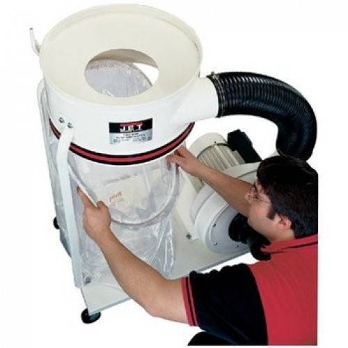 Мешки для сбора стружки Jet (5 шт.) для DC-900 709565