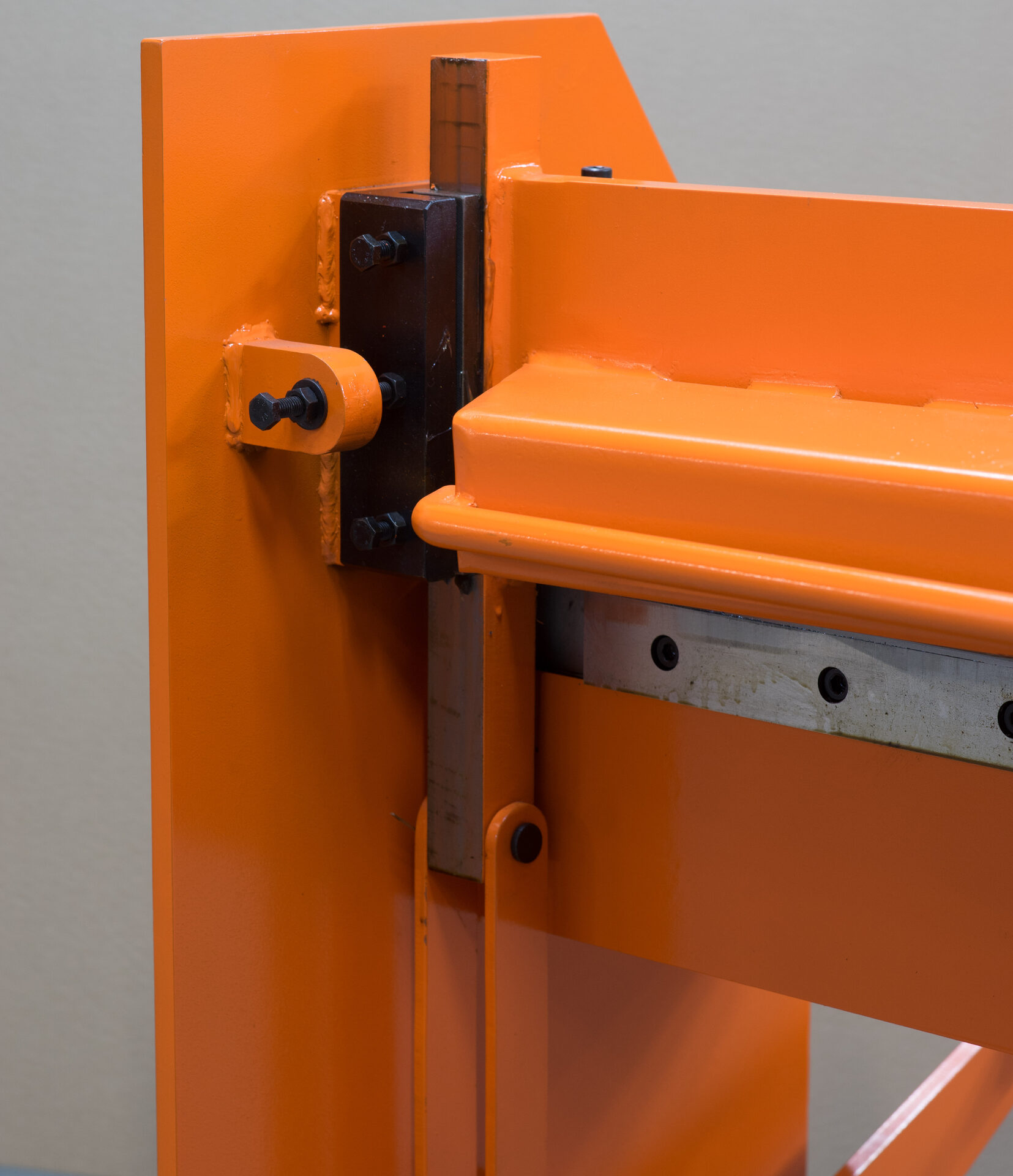 Гильотина ножная Stalex Q01-1.6x1320B