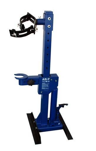 Стяжка пружин AE&T T01402 990 кг (стационарная)