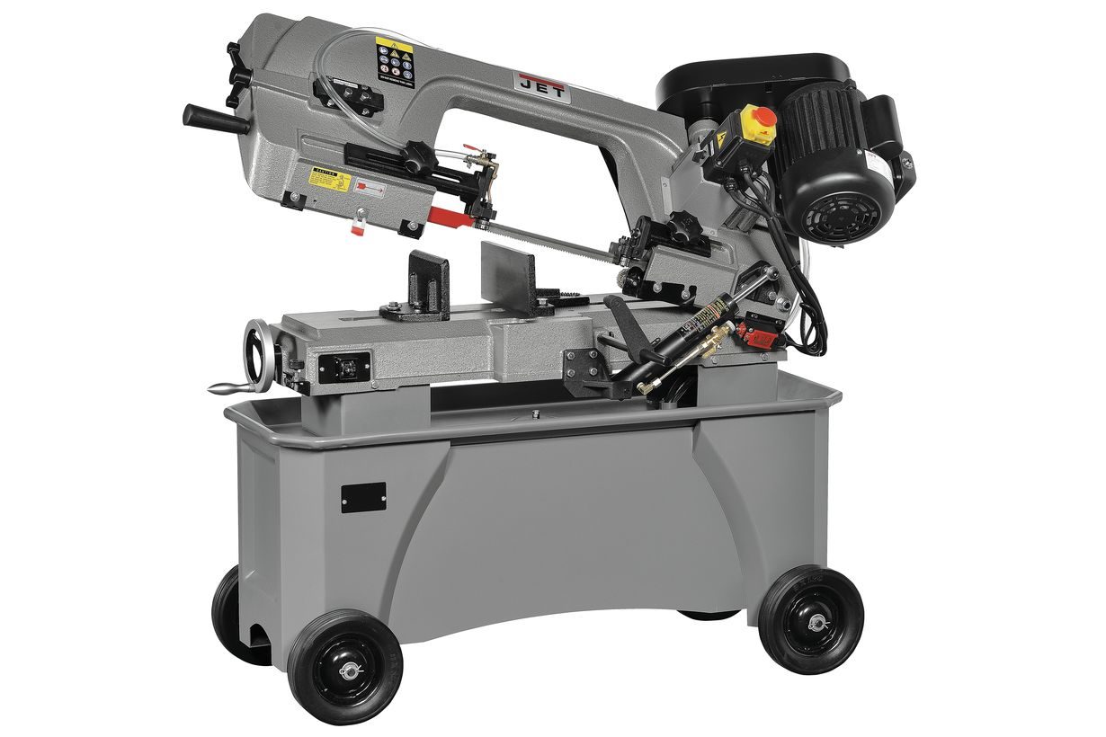 Ленточнопильный станок JET HVBS-712 400 В 414559-3RU