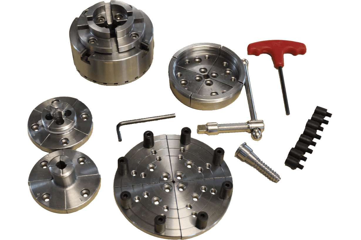 Токарный патрон по дереву Jet 4-х кулачковый CK-3.75Z/S1 95мм 59500061 Токарный патрон по дереву Jet 4-х кулачковый CK-3.75Z/S1 95мм 59500061