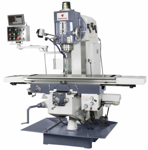 Вертикально-фрезерный станок CORMAK UWF130