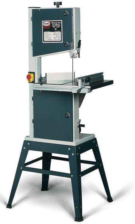 Ленточная пила по дереву Proma PP-312 25601312