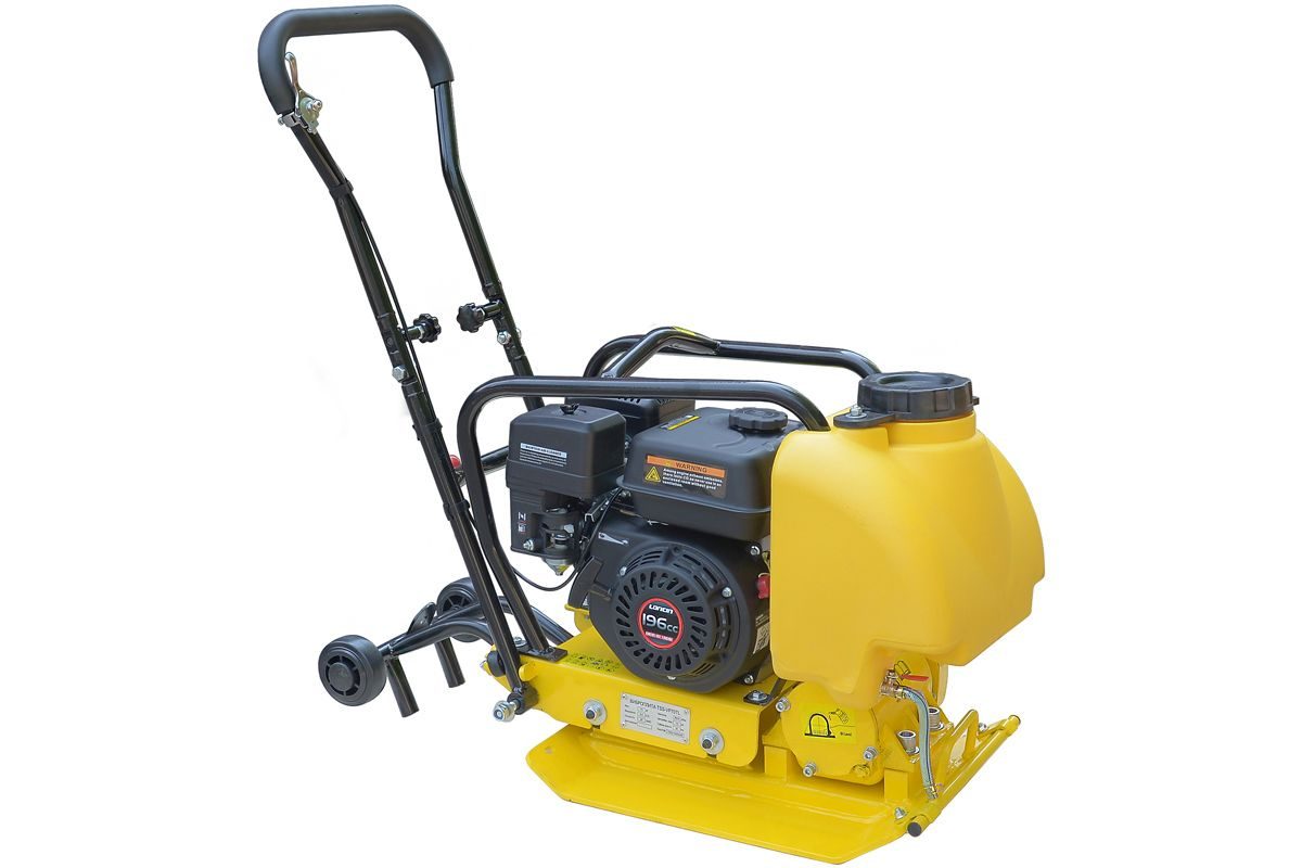 Виброплита бензиновая ТСС TSS-VP70TL в Санкт-Петербурге Виброплита бензиновая ТСС TSS-VP70TL