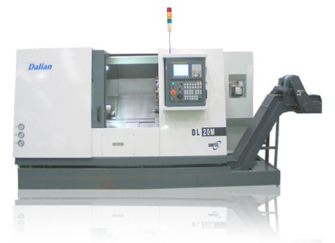 Токарный станок DMTG DL20M/1000 с ЧПУ